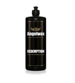 Angelwax Redemption Ultra Fine 1L - delikatna finishowa pasta polerska