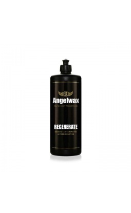 Angelwax Regenerate Medium 1L - pasta polerska średnio ścierna - 1