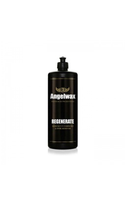 Angelwax Regenerate Medium 500ml - pasta polerska średnio ścierna - 1