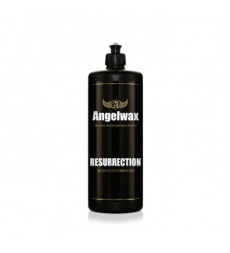 Angelwax Resurrection Heavy 1L - mocno tnąca pasta polerska