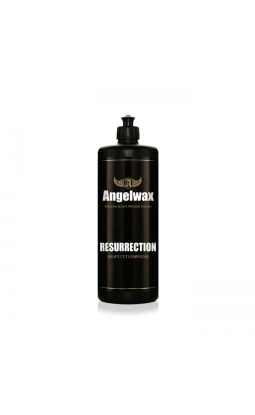 Angelwax Resurrection Heavy 1L - mocno tnąca pasta polerska - 1