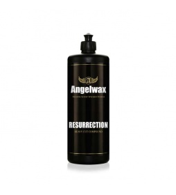 Angelwax Resurrection Heavy 250ml - mocno tnąca pasta polerska