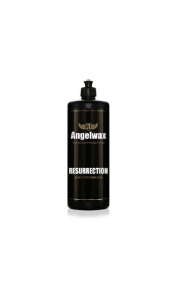 Angelwax Resurrection Heavy 500ml - mocno tnąca pasta polerska - 1
