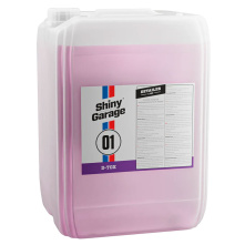 Shiny Garage D-Tox 25L - produkt usuwający metaliczne zanieczyszczenia - 1