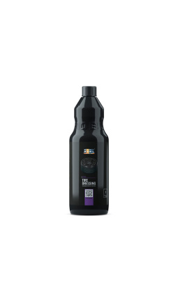 ADBL Tire Dressing 1L - produkt do pielęgnacji opon, satynowe wykończenie - 1