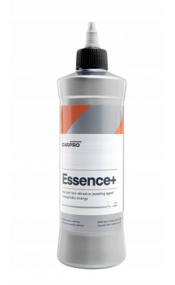 CarPro Essence Plus - nieścierna pasta regeneracyjna dla powłoki kwarcowej 500ml - 1