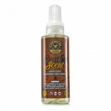 Chemical Guys - Leather scent 118ml - odświeżacz powietrza o zapachu nowych skór - 1