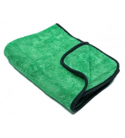 Detailing House Devil Twist Towel 60x90 Green 700g/m2