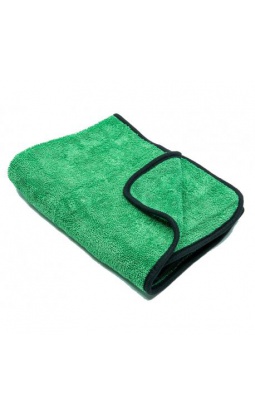 Detailing House Devil Twist Towel 60x90 Green 700g/m2 - 1