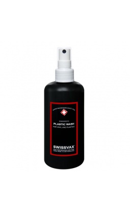 Swissvax Plastic Wash 250ml - 1