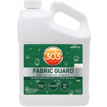 303 High Tech Fabric Guard 3,8L - hydrofobowy impregnat do tkanin - 1