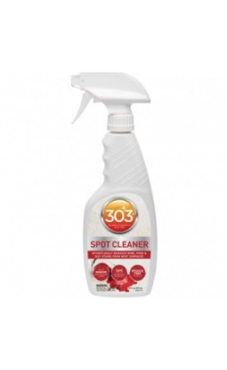 303 Cleaner & Spot Remover 473ml - odplamiacz do tkanin, usuwa brud, smar, tłuszcz - 1