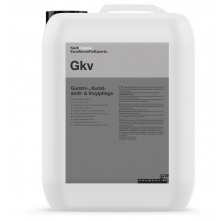 Koch Chemie Gummi-Kunststoff 10l - preparat do odświeżania gumy winylu oraz tworzyw sztucznych - 1
