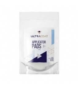 Ultracoat Applicator Pads 10-pack - zestaw delikatnych aplikatorów do powłok