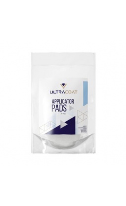 Ultracoat Applicator Pads 10-pack - zestaw delikatnych aplikatorów do powłok - 1