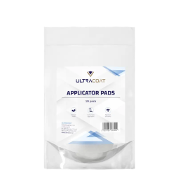 Ultracoat Applicator Pads 10-pack - zestaw delikatnych aplikatorów do powłok