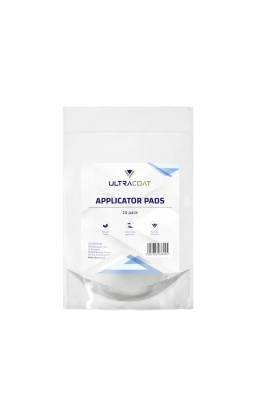 Ultracoat Applicator Pads 10-pack - zestaw delikatnych aplikatorów do powłok - 1
