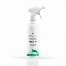 Ultracoat Scoat v2 500ml - powłoka kwarcowa, odżywka do powłok ceramicznych - 1