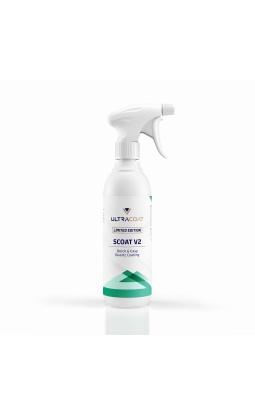 Ultracoat Scoat v2 500ml - powłoka kwarcowa, odżywka do powłok ceramicznych - 1