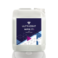 Ultracoat Wipe It - produkt do odtłuszczania lakieru 5L - 1