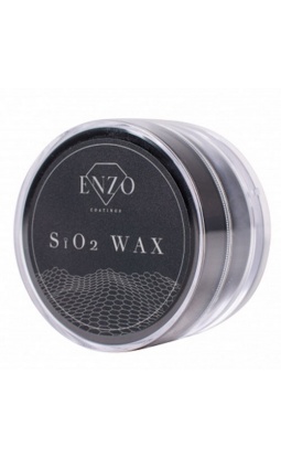 ENZO Coatings SiO2 Wax - hybrydowy wosk 40g - 1