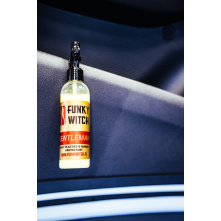 Funky Witch Gentleman 215ml - zabezpiecza kokpit, elementy plastikowe oraz gumowe - 4