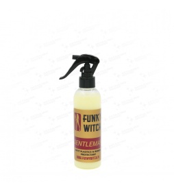 Funky Witch Gentleman 215ml - zabezpiecza kokpit, elementy plastikowe oraz gumowe