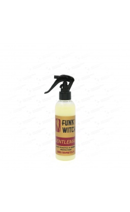 Funky Witch Gentleman 215ml - zabezpiecza kokpit, elementy plastikowe oraz gumowe - 1