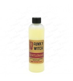 Funky Witch Gentleman 500ml - zabezpiecza kokpit, elementy plastikowe oraz gumowe