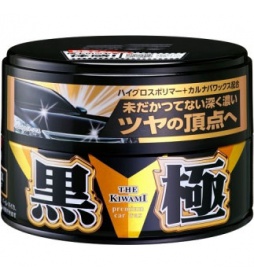 Soft99 Extreme Gloss The Kiwami Dark 200g -hybrydowy wosk do ciemnych lakierów