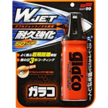 Soft99 Glaco W Jet Strong 180ml - niewidzialna wycieraczka - 1