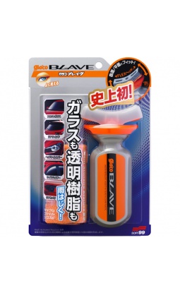 Soft99 Glaco Blave 100ml - niewidzialna wycieraczka - 1
