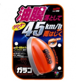 Soft99 Glaco Q 75ml - niewidzialna wycieraczka 45-60km/h