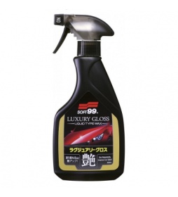 Soft99 Luxury Gloss - quick detailer 500ml