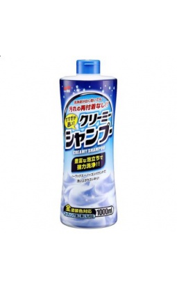 Soft99 Neutral Shampoo Creamy Type 1L - szampon neutralny - 1