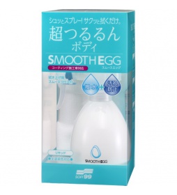 Soft99 Smooth Egg Liquid - quick detailer 250ml