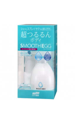 Soft99 Smooth Egg Liquid - quick detailer 250ml - 1
