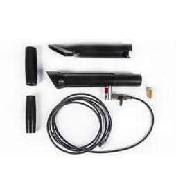 Benbow PRO 107 Black - pneumatyczny pistolet czyszczący do odkurzania