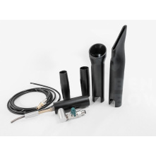 Benbow PRO 000107 Black Storm - pneumatyczny pistolet czyszczący do odkurzania - 6
