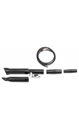 Benbow PRO 107 Black - pneumatyczny pistolet czyszczący do odkurzania - 1