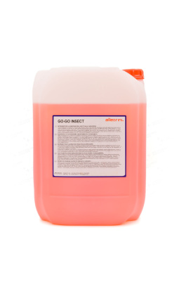 Allegrini GO-GO Insect 20L - detergent do usuwania owadów - 1
