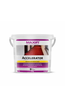 Maxifi Accelerator - produkt wspomagający pre-spray 2kg - 1