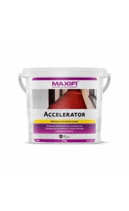 Maxifi Accelerator 2kg - produkt wspomagający pre-spray - 1