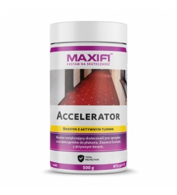 Maxifi Accelerator - produkt wspomagający pre-spray 500g