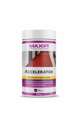 Maxifi Accelerator - produkt wspomagający pre-spray 500g - 1