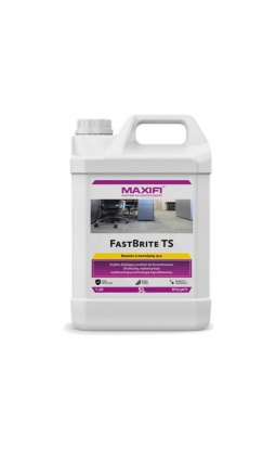 Maxifi FastBrite TS B809 - środek do bonnetowania tapicerki 5L - 1