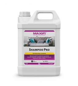 Maxifi Shampoo Pro B707 - szampon do prania tapicerki 5L