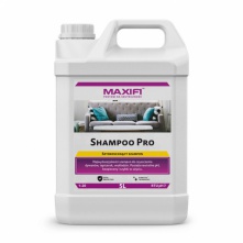 Maxifi Shampoo Pro B707 - szampon do prania tapicerki 5L - 1