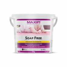 Maxifi Soap Free - proszek do bonnetowania 2kg - 1