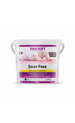 Maxifi Soap Free - proszek do bonnetowania 2kg - 1